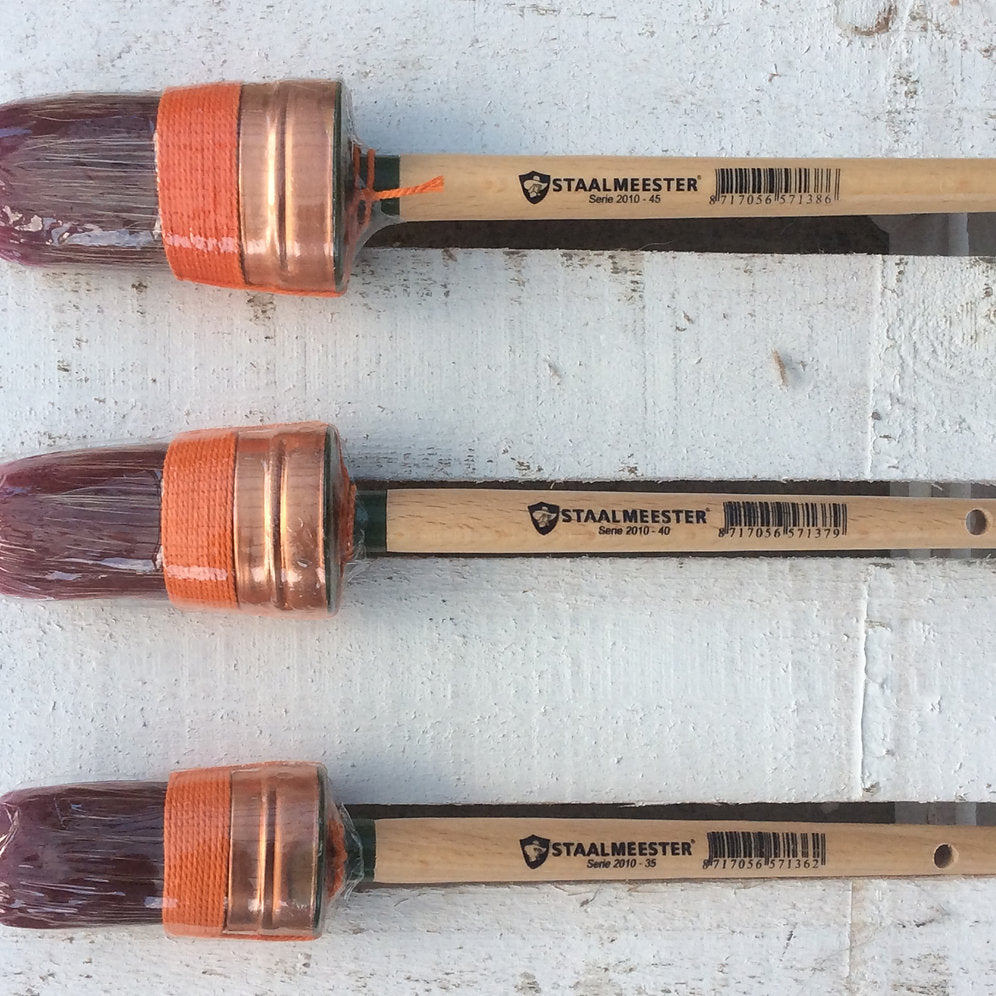 STAALMEESTER BRUSHES