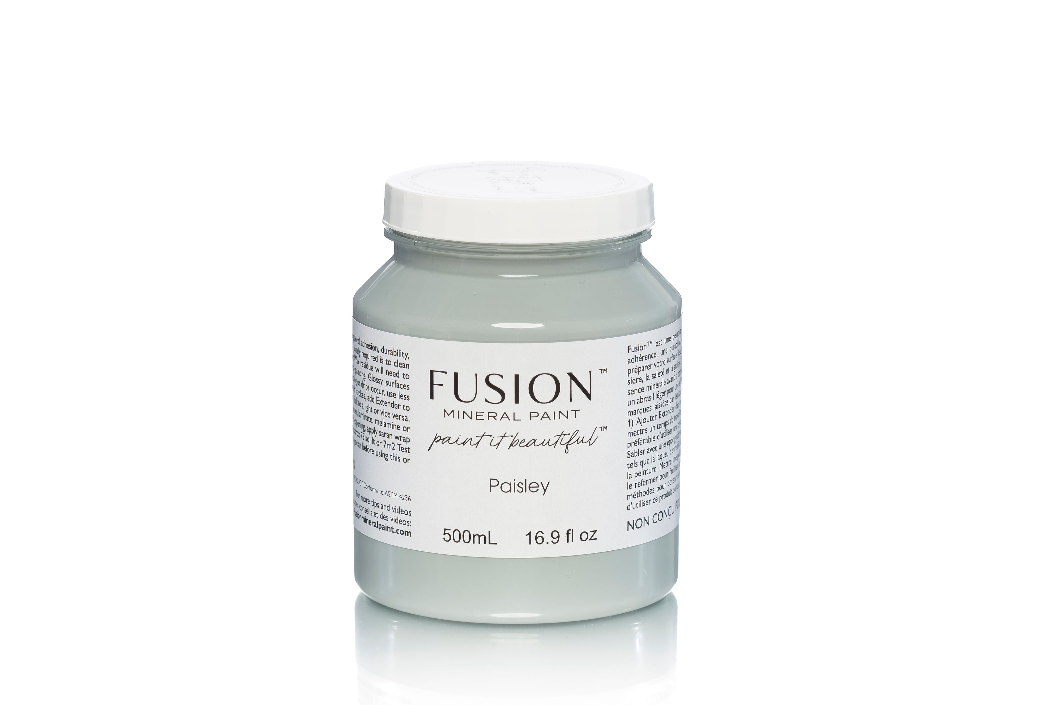 Fusion Mineral Paint - Paisley - 500 mL