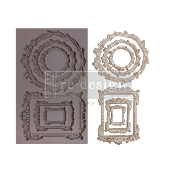 ASTRID  - DECOR MOULDS