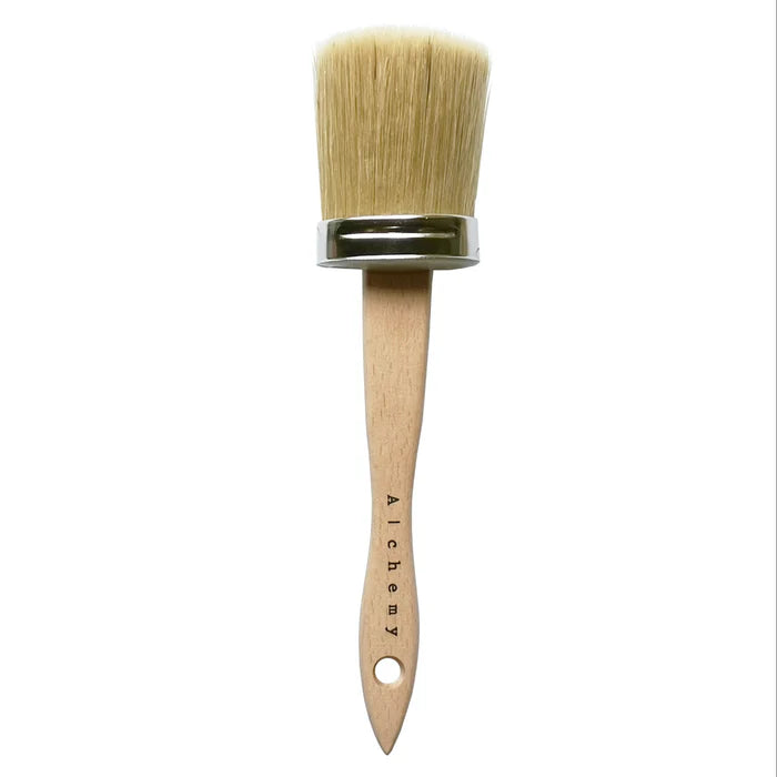 Alchemy Natural Bristle Paint Brushes