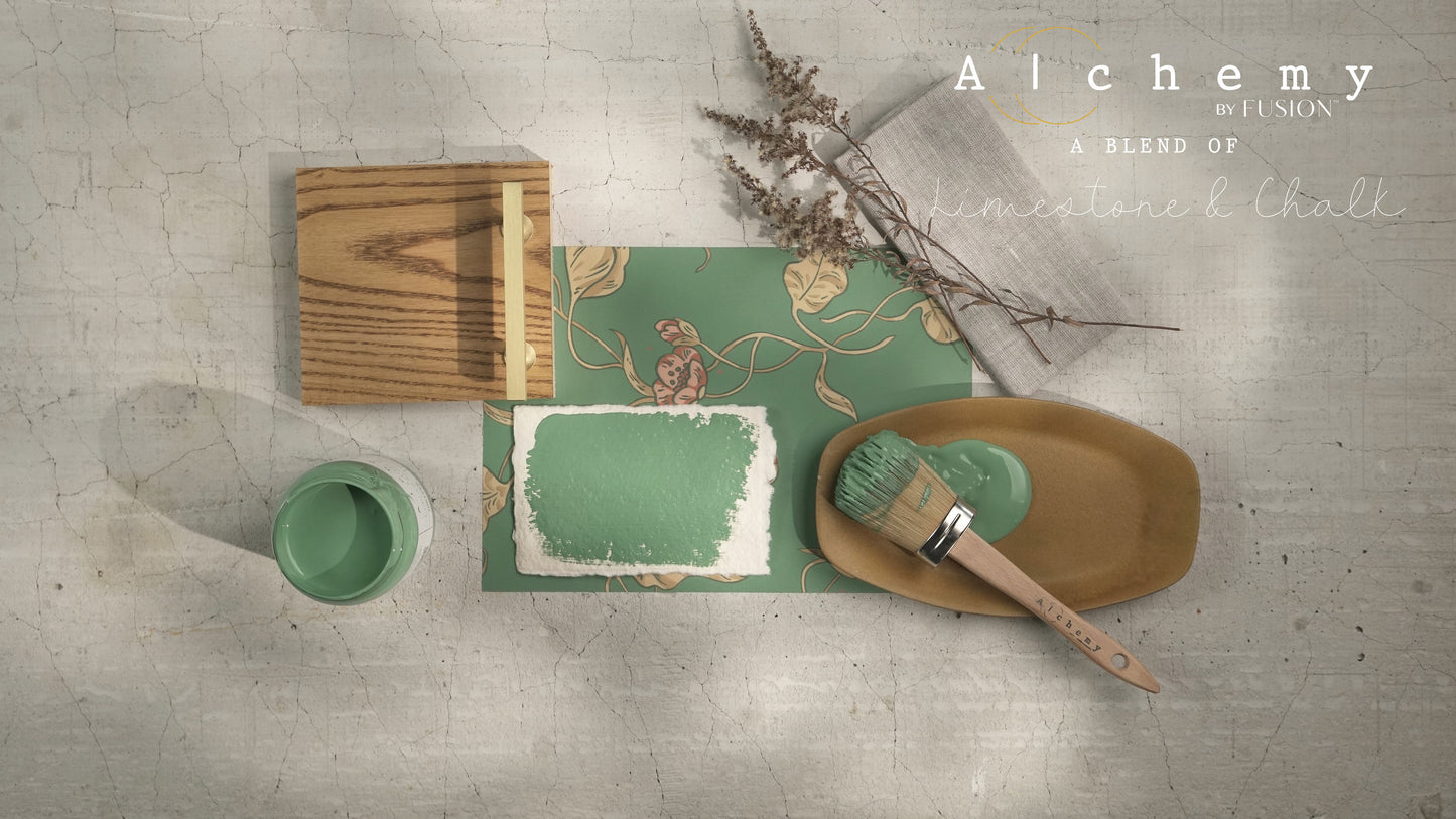 JUNIPER - ALCHEMY BY FUSION - CHALK STYLE PAINT