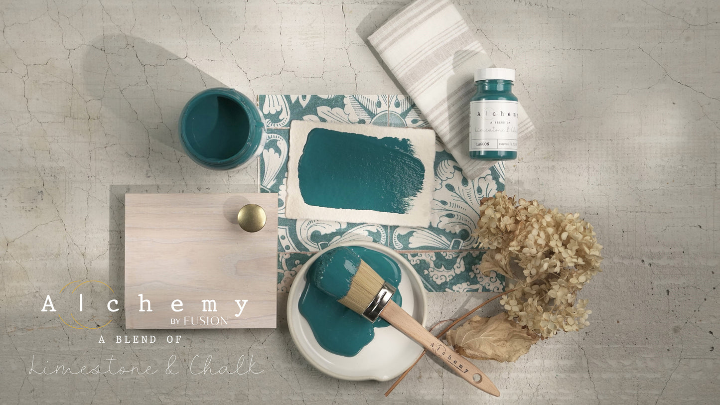 LAGOON - ALCHEMY BY FUSION - CHALK STYLE PAINT