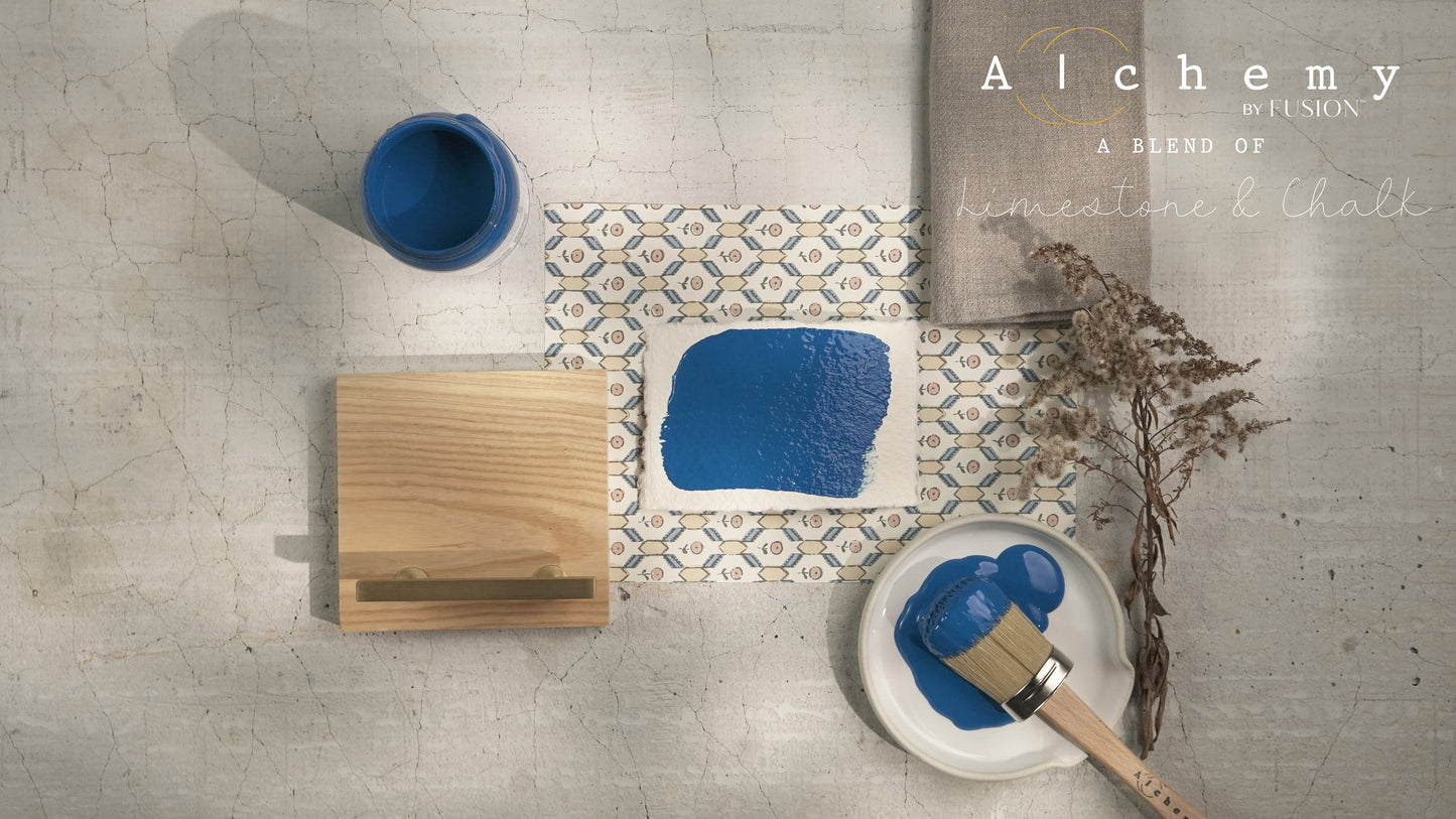 OCEAN - ALCHEMY BY FUSION - CHALK STYLE PAINT