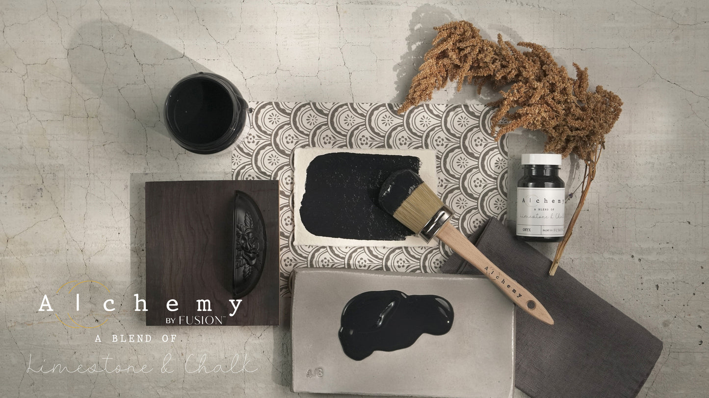 ONYX - ALCHEMY BY FUSION - CHALK STYLE PAINT