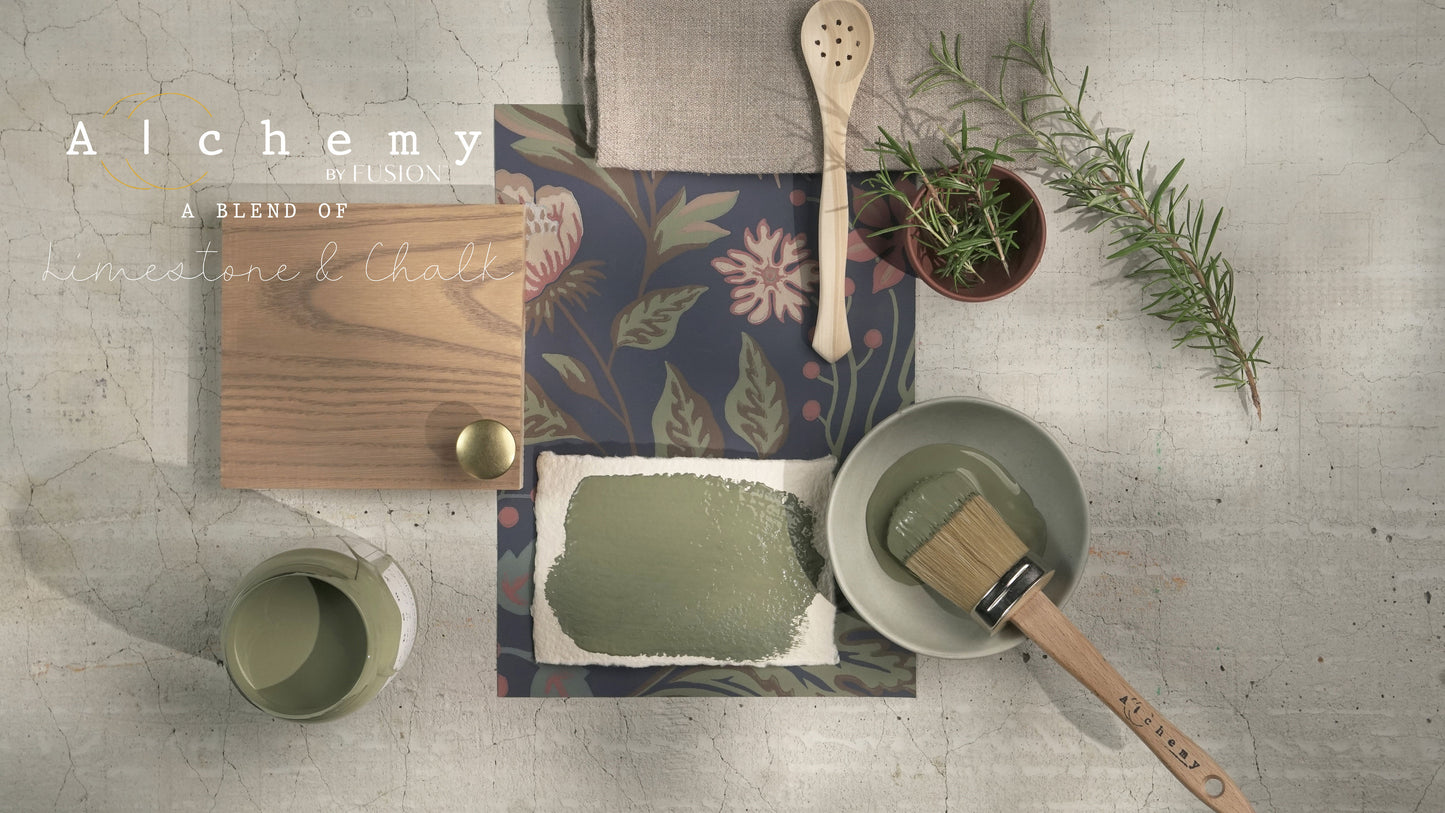 ROSEMARY - ALCHEMY BY FUSION - CHALK STYLE PAINT