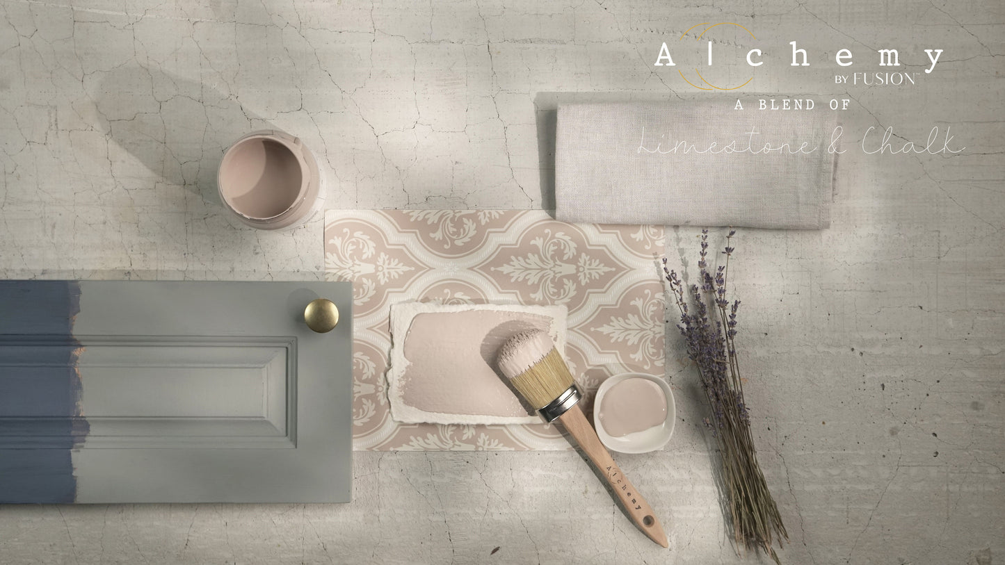 SANDSTONE - ALCHEMY BY FUSION - CHALK STYLE PAINT