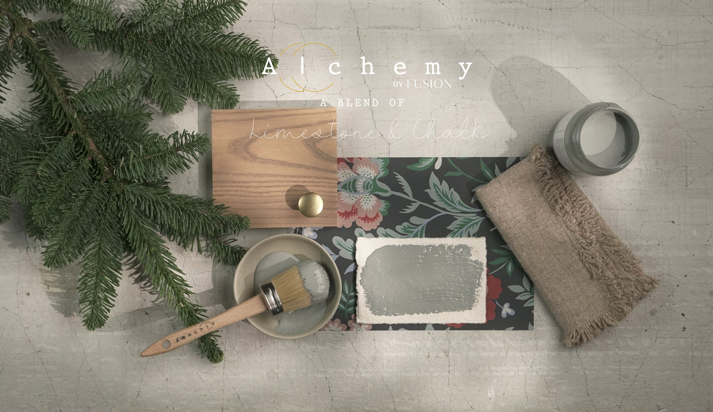 SPRUCE - ALCHEMY BY FUSION - CHALK STYLE PAINT