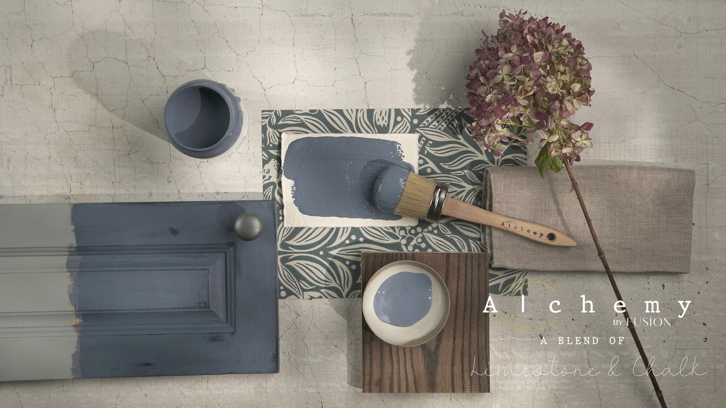 STORM - ALCHEMY BY FUSION - CHALK STYLE PAINT