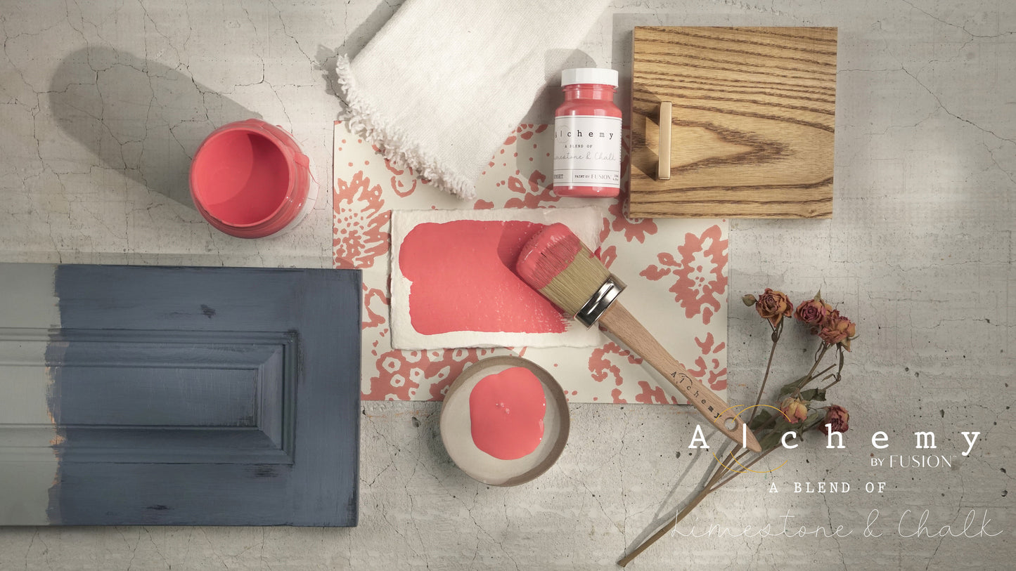 SUNSET - ALCHEMY BY FUSION - CHALK STYLE PAINT