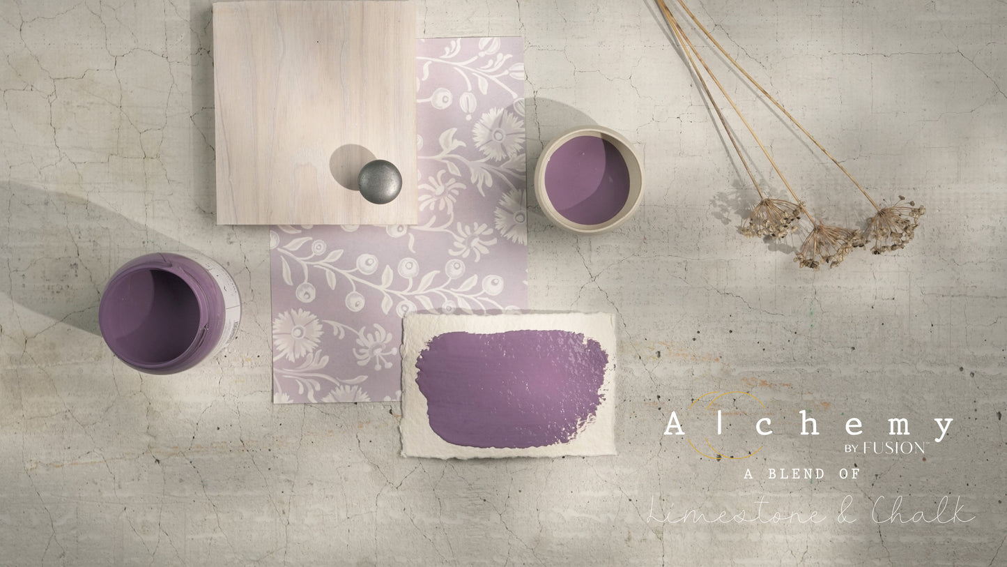 THISTLE - ALCHEMY BY FUSION - CHALK STYLE PAINT