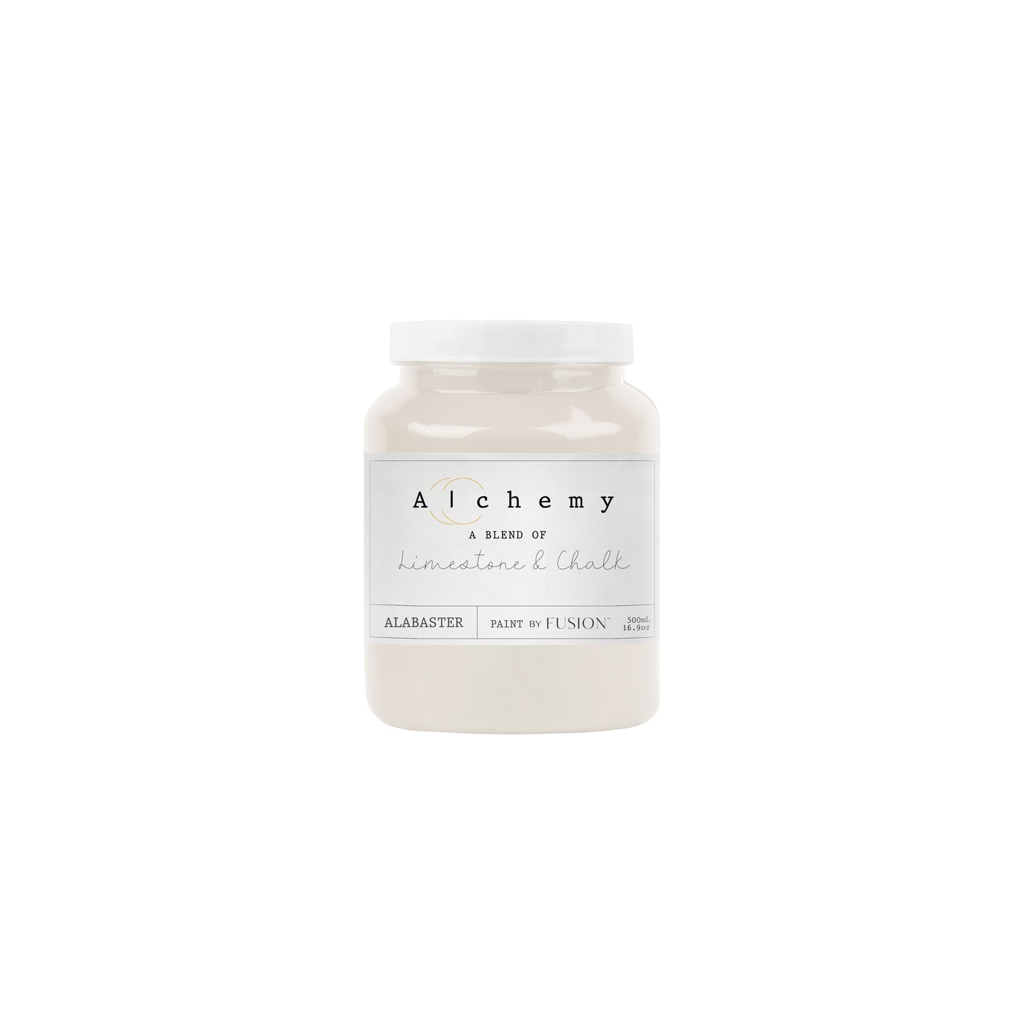 ALABASTER - ALCHEMY BY FUSION - CHALK STYLE PAINT