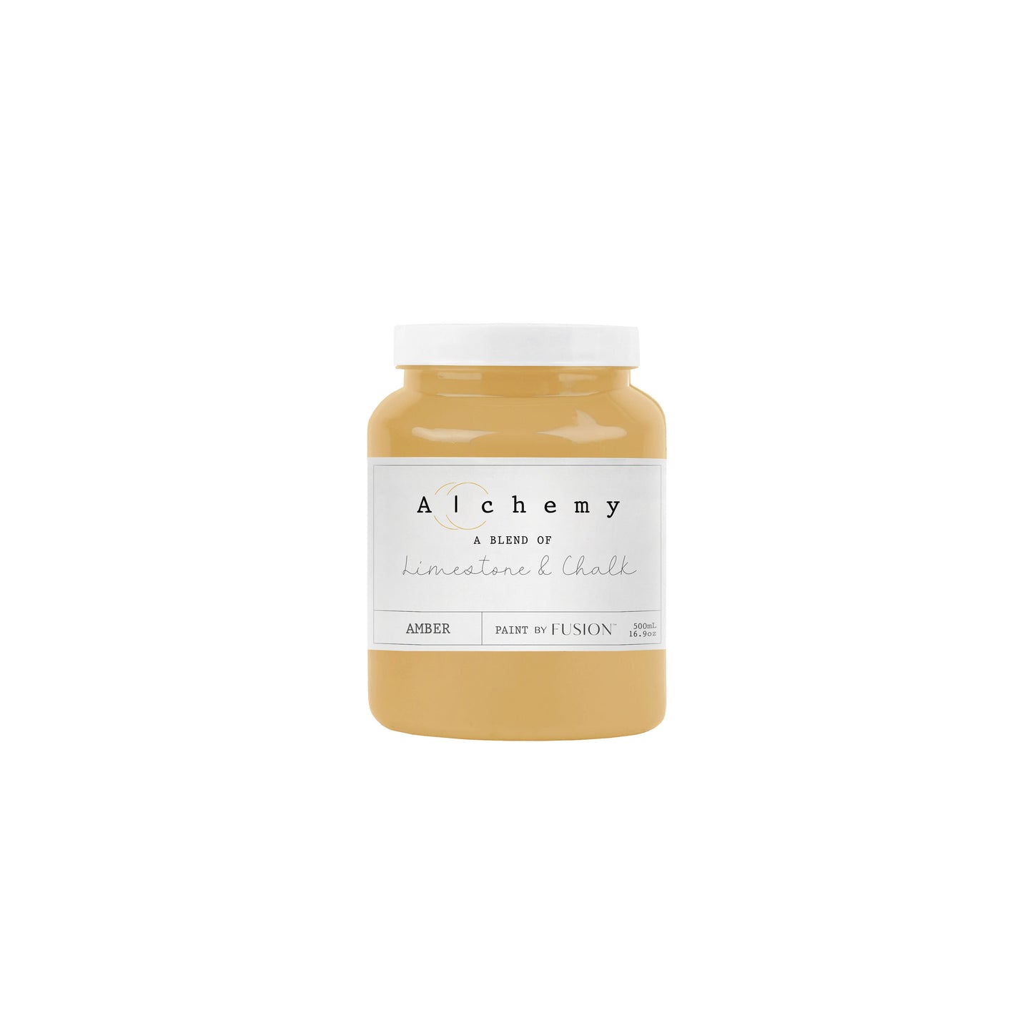 AMBER - ALCHEMY BY FUSION - CHALK STYLE PAINT