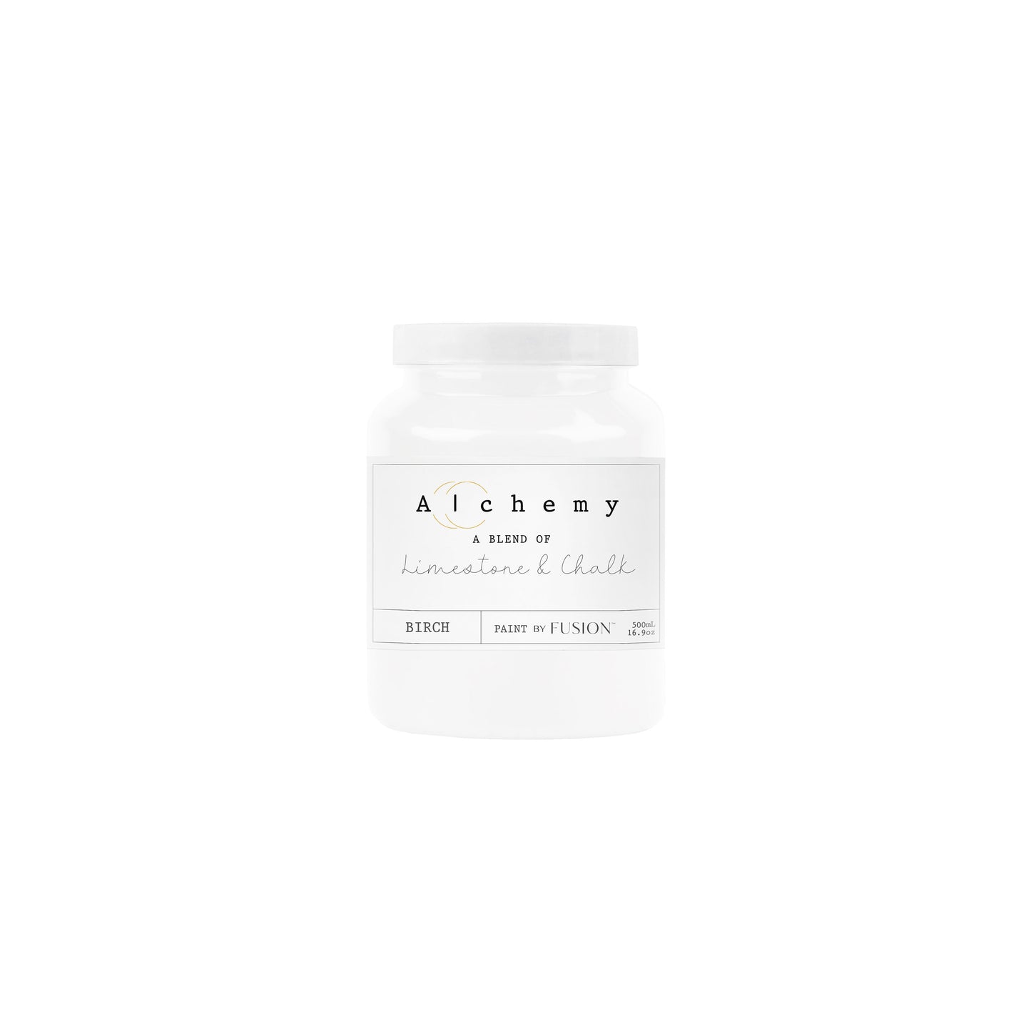 BIRCH - ALCHEMY BY FUSION - CHALK STYLE PAINT