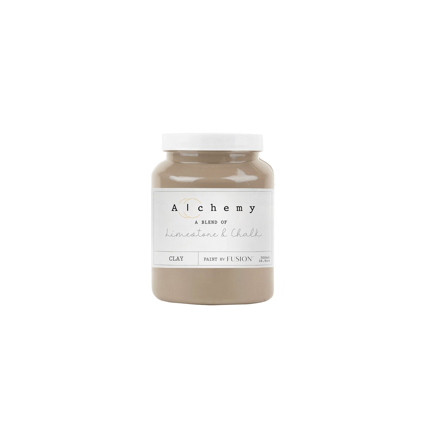 CLAY - ALCHEMY BY FUSION - CHALK STYLE PAINT