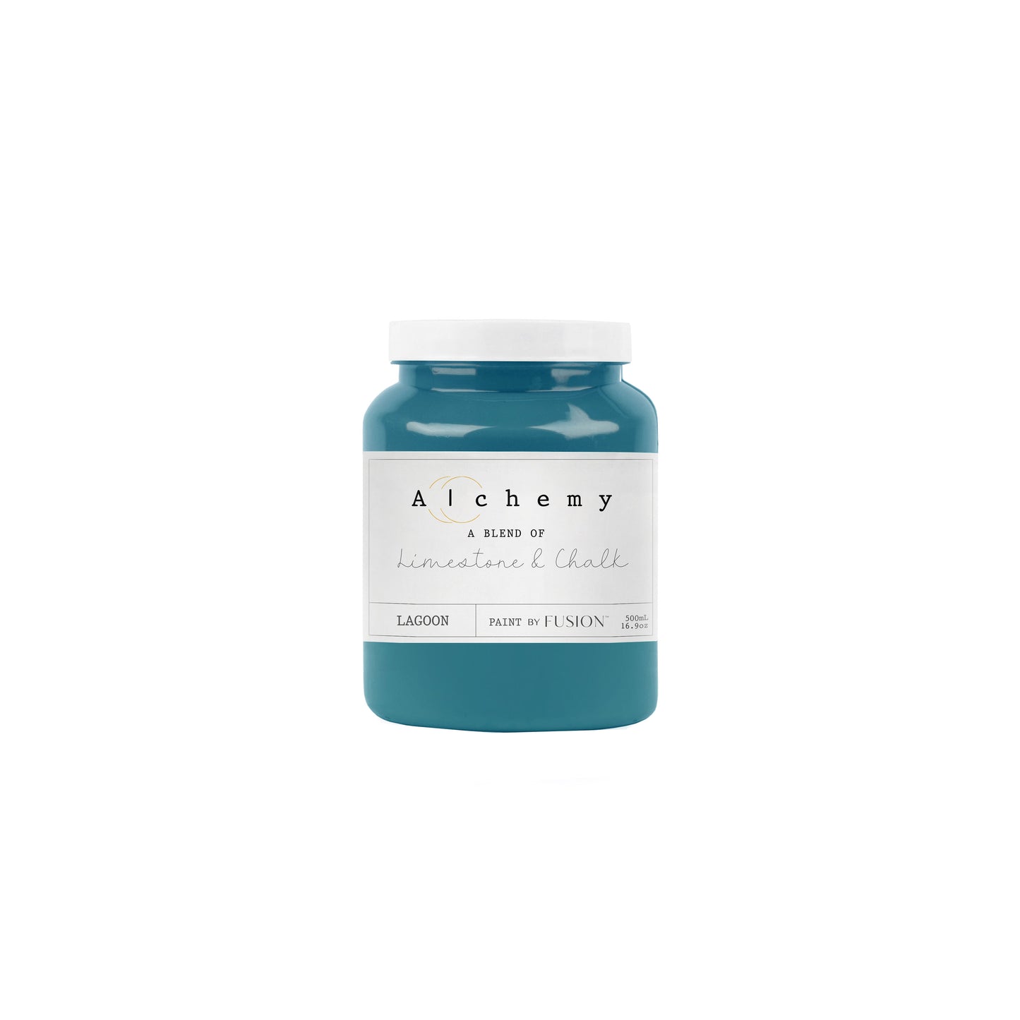 LAGOON - ALCHEMY BY FUSION - CHALK STYLE PAINT