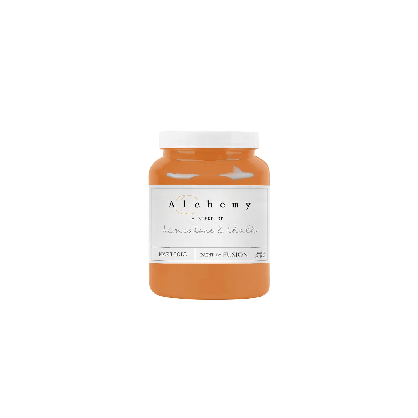 MARIGOLD - ALCHEMY BY FUSION - CHALK STYLE PAINT