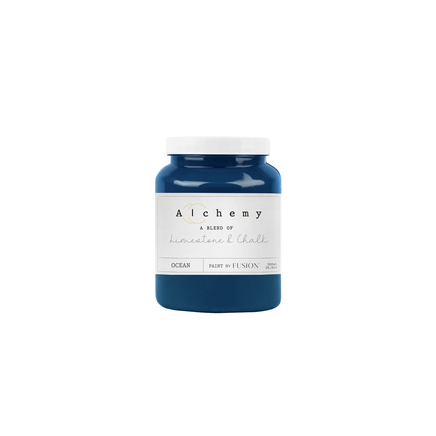 OCEAN - ALCHEMY BY FUSION - CHALK STYLE PAINT