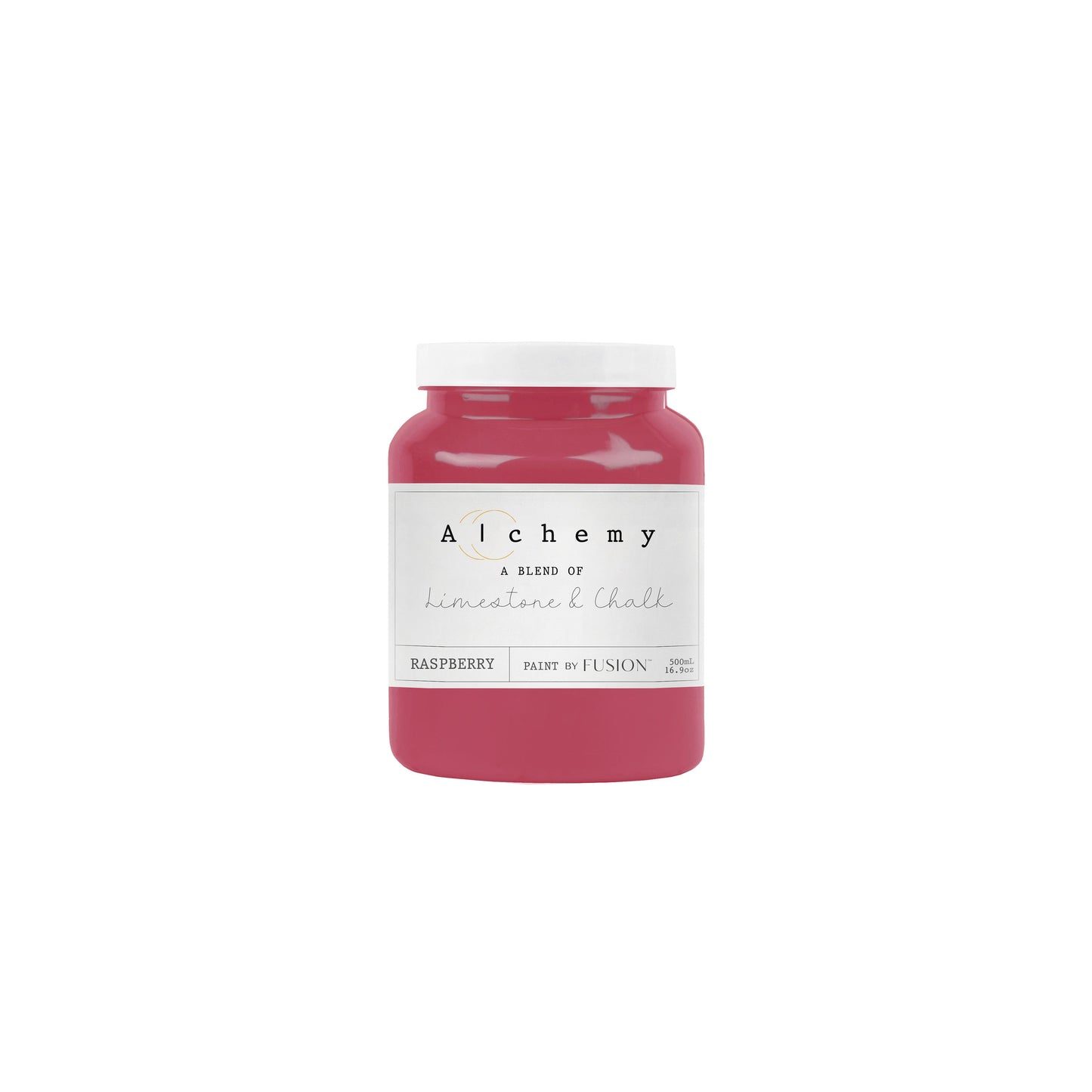 RASBERRY - ALCHEMY BY FUSION - CHALK STYLE PAINT