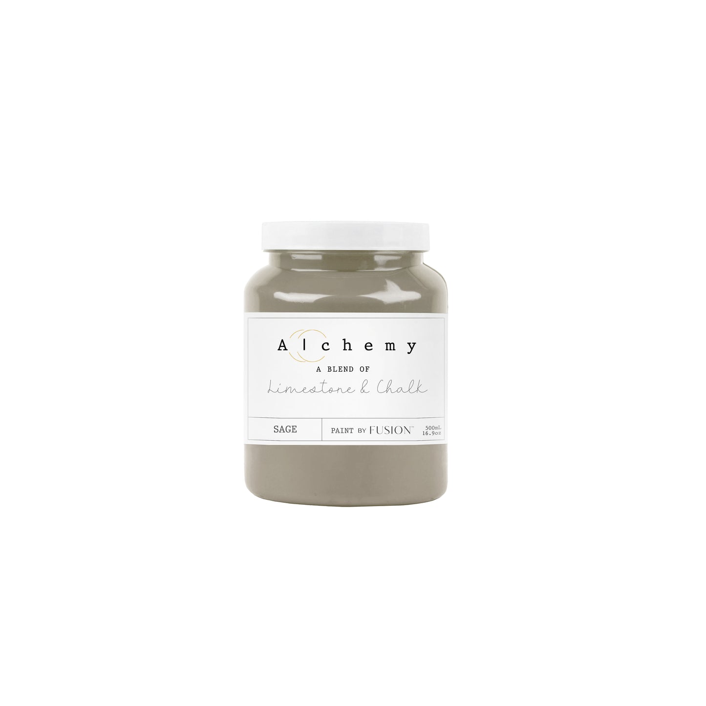 SAGE - ALCHEMY BY FUSION - CHALK STYLE PAINT