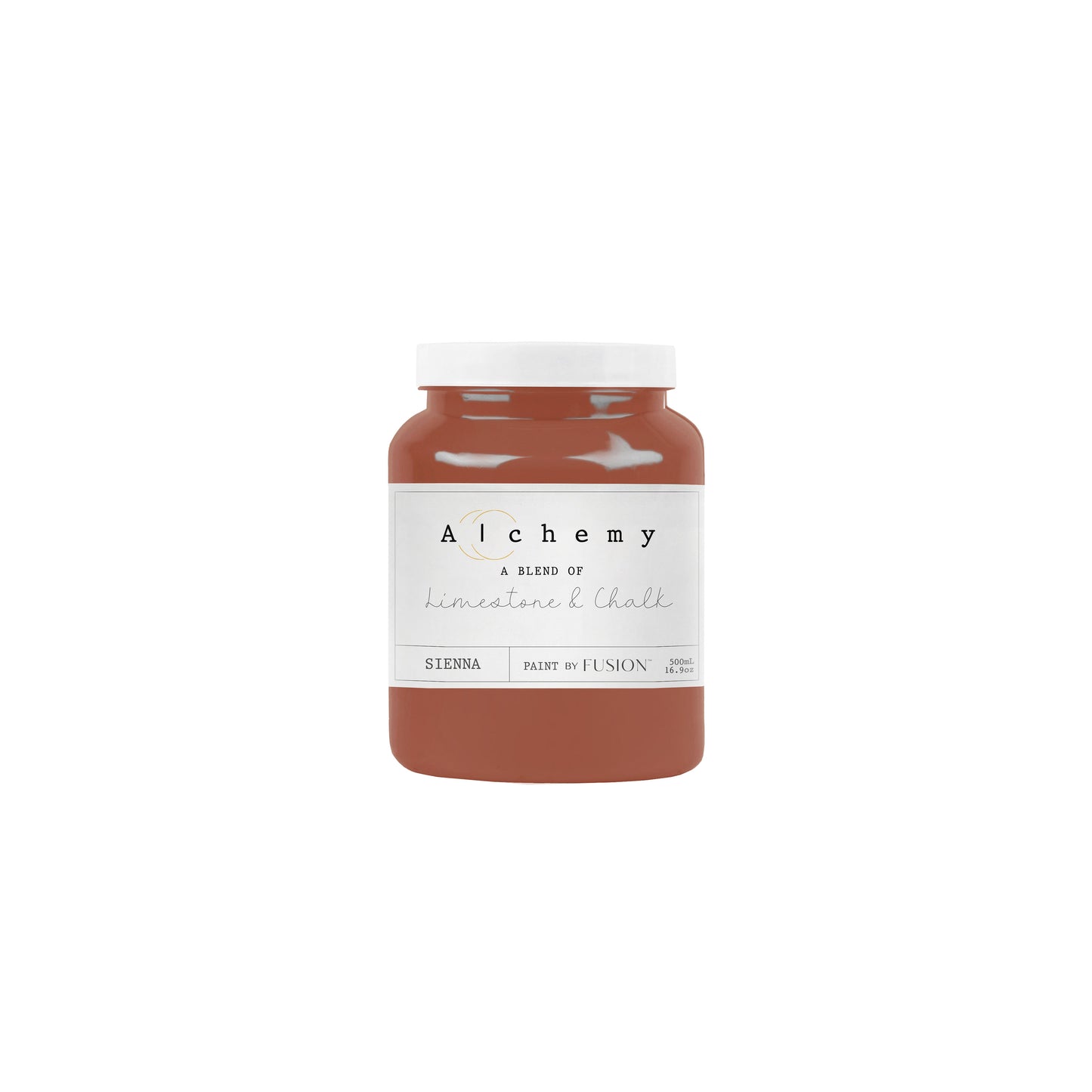 SIENNA - ALCHEMY BY FUSION - CHALK STYLE PAINT