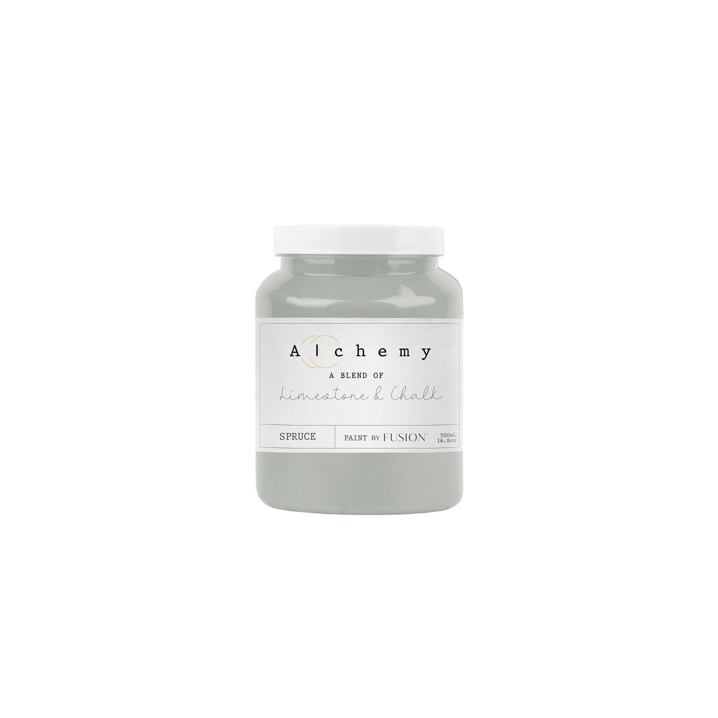 SPRUCE - ALCHEMY BY FUSION - CHALK STYLE PAINT