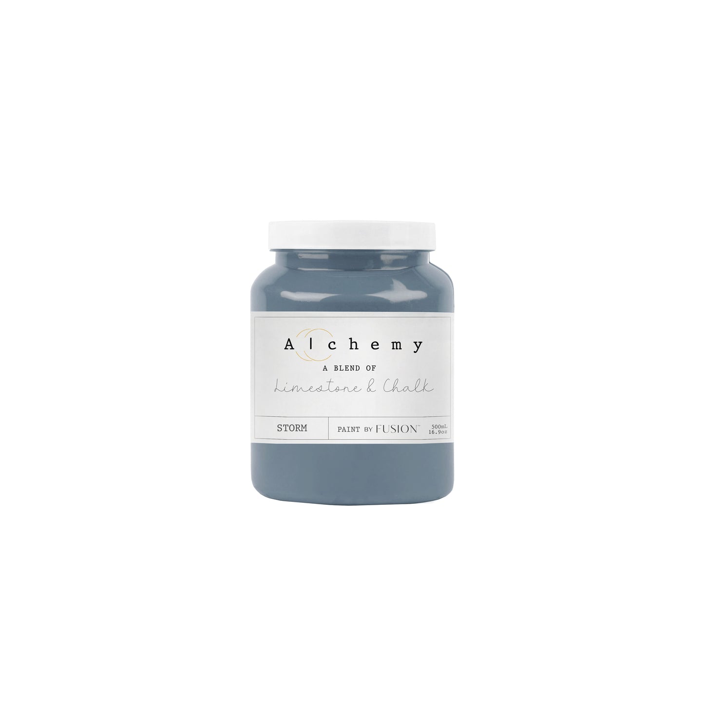STORM - ALCHEMY BY FUSION - CHALK STYLE PAINT