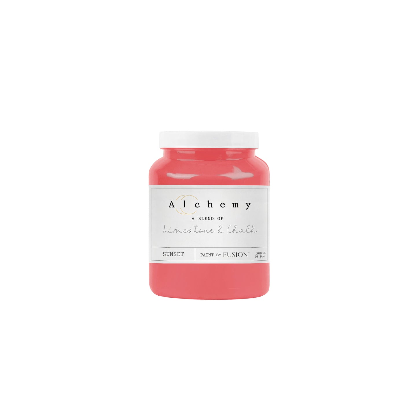 SUNSET - ALCHEMY BY FUSION - CHALK STYLE PAINT