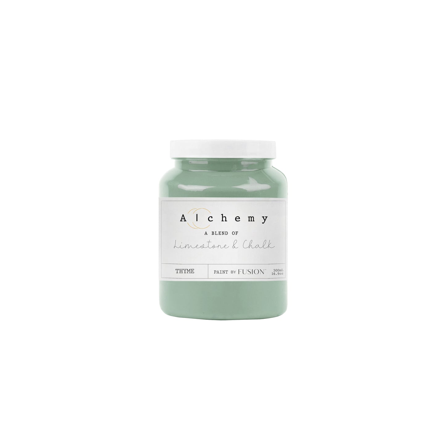 THYME - ALCHEMY BY FUSION - CHALK STYLE PAINT