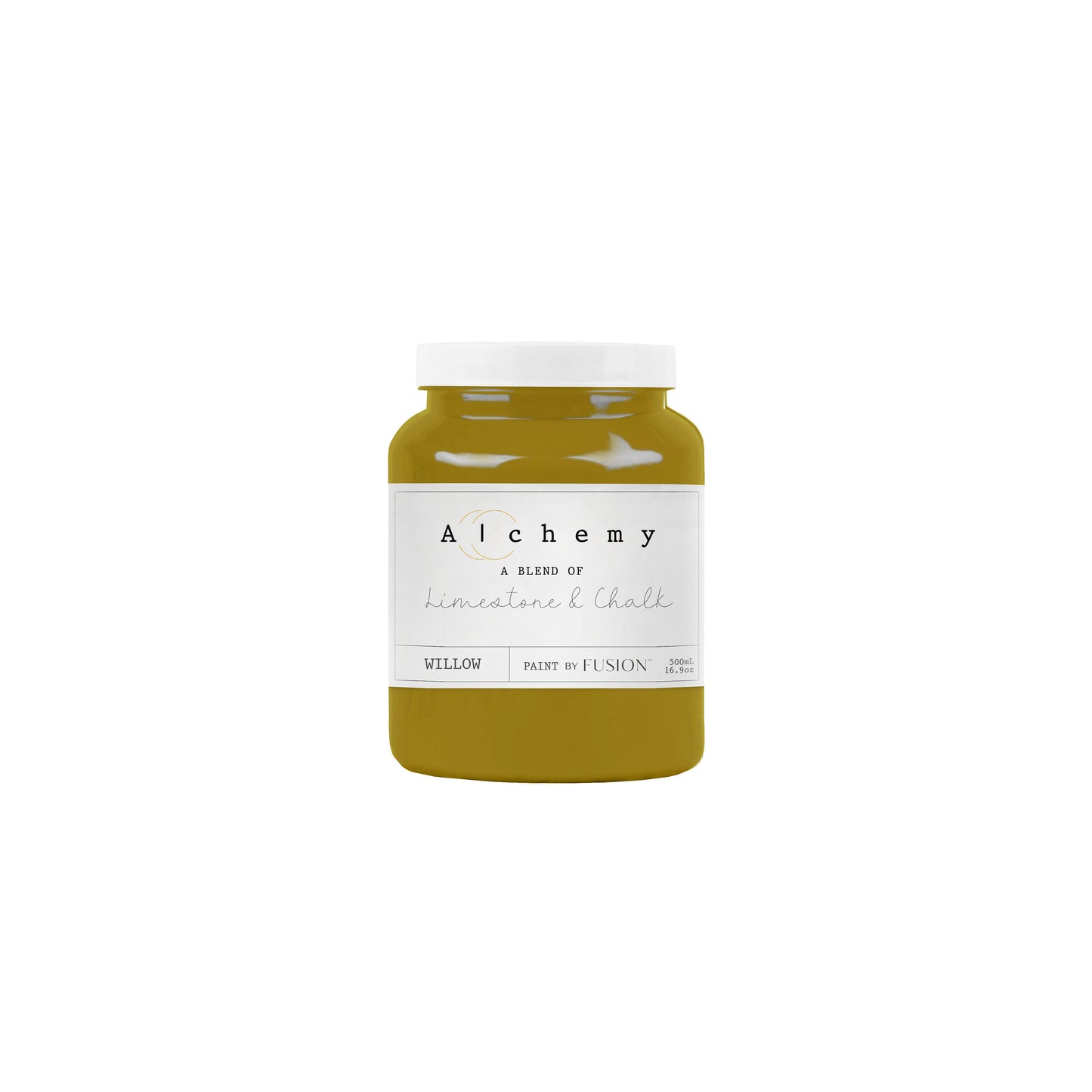 WILLOW - ALCHEMY BY FUSION - CHALK STYLE PAINT