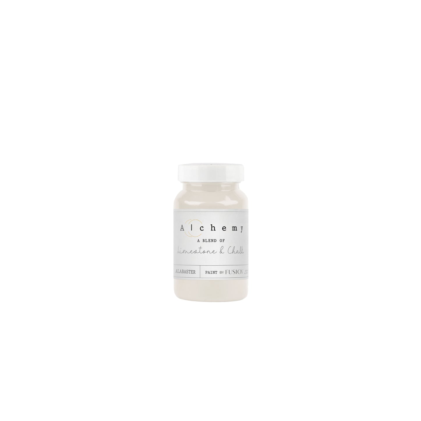 ALABASTER - ALCHEMY BY FUSION - CHALK STYLE PAINT