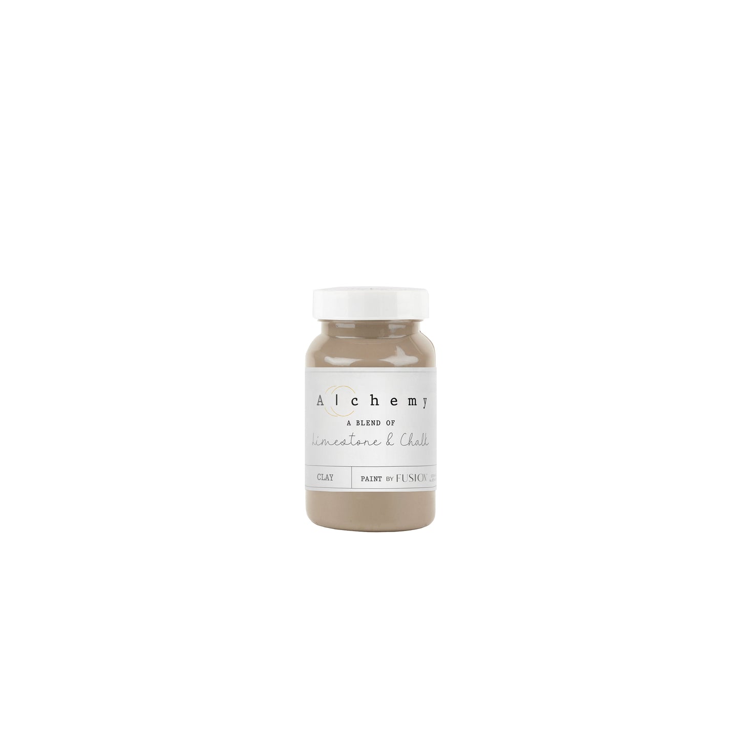 CLAY - ALCHEMY BY FUSION - CHALK STYLE PAINT