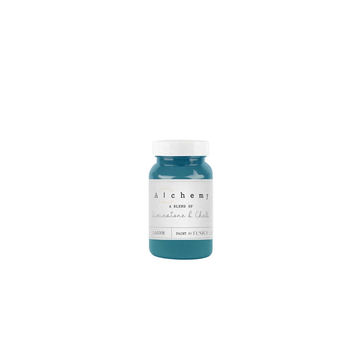 LAGOON - ALCHEMY BY FUSION - CHALK STYLE PAINT