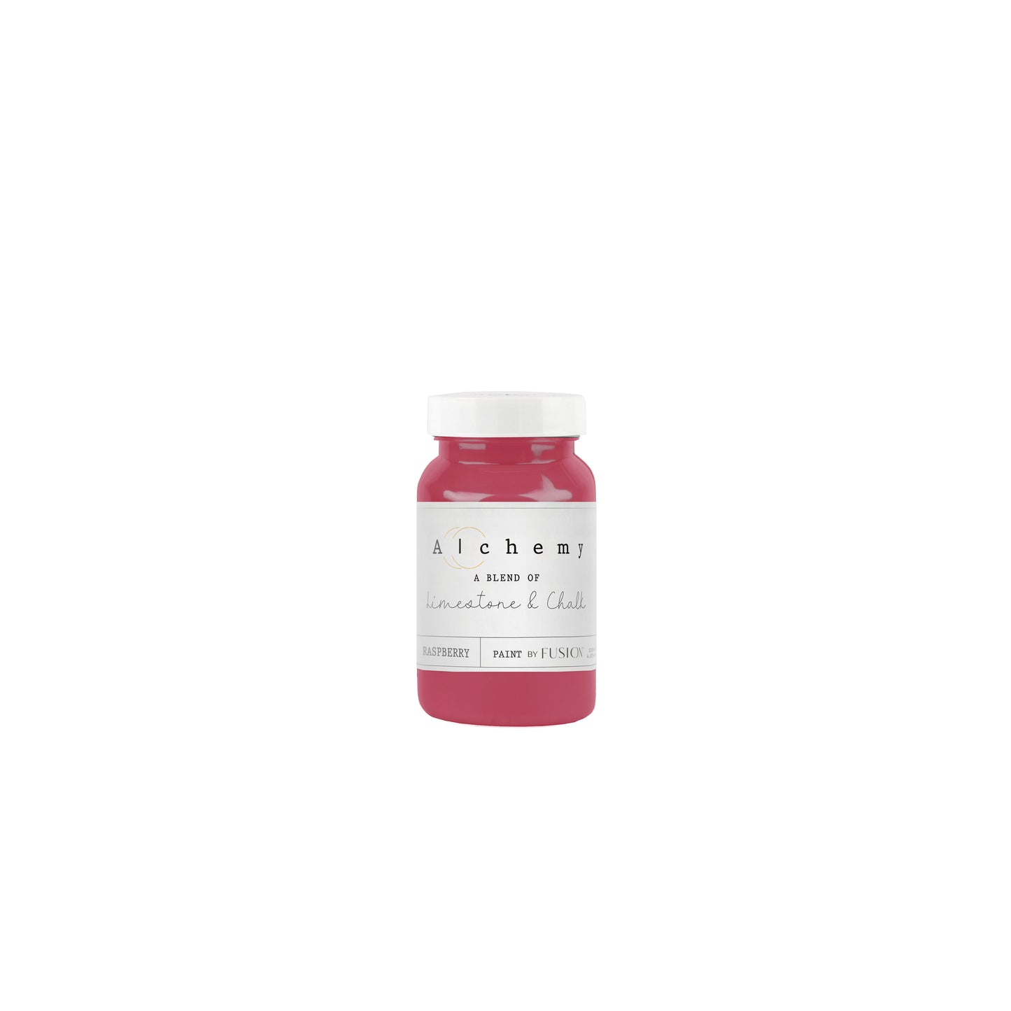 RASBERRY - ALCHEMY BY FUSION - CHALK STYLE PAINT