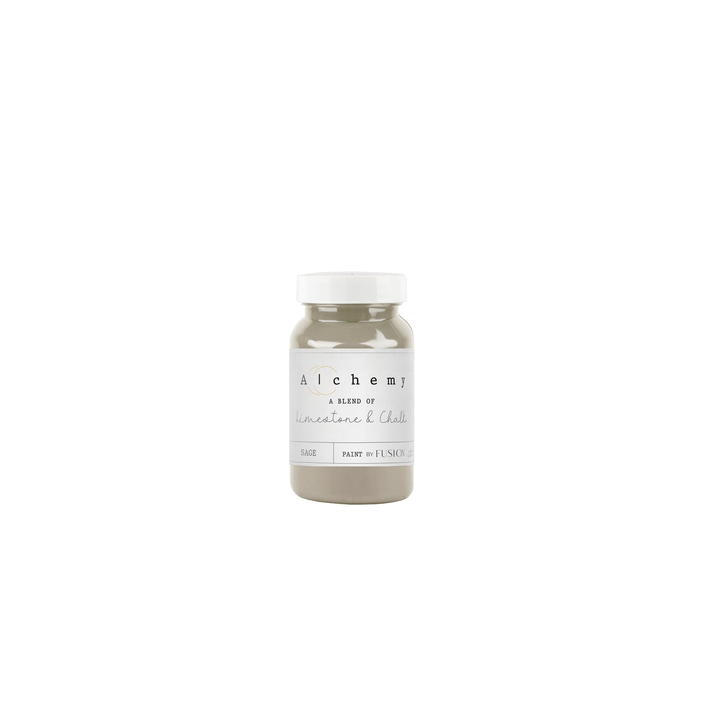 SAGE - ALCHEMY BY FUSION - CHALK STYLE PAINT