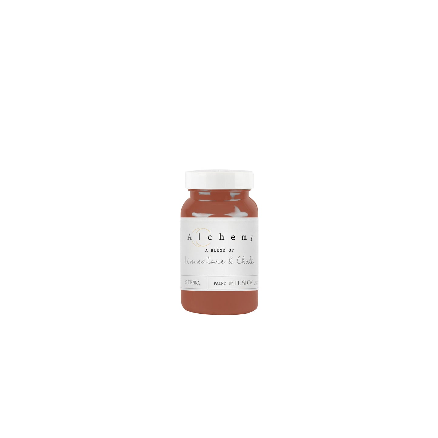 SIENNA - ALCHEMY BY FUSION - CHALK STYLE PAINT