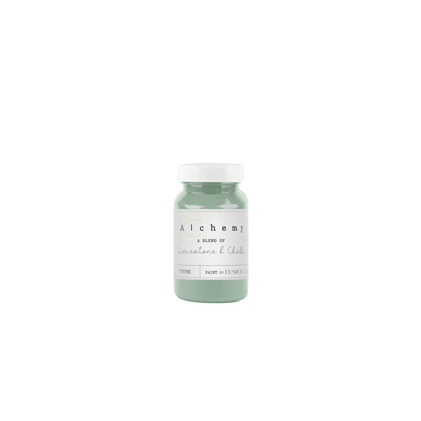 THYME - ALCHEMY BY FUSION - CHALK STYLE PAINT