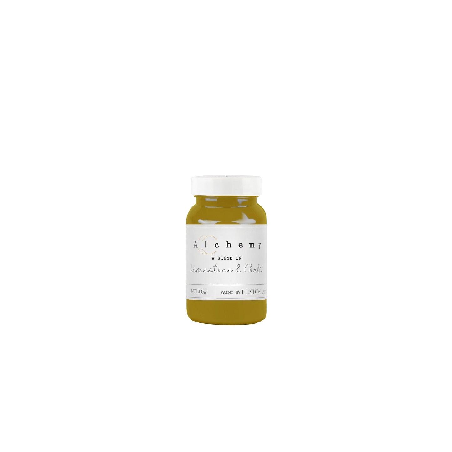 WILLOW - ALCHEMY BY FUSION - CHALK STYLE PAINT