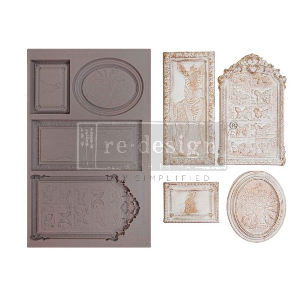 BLACKWOOD MANOR - DECOR MOULDS