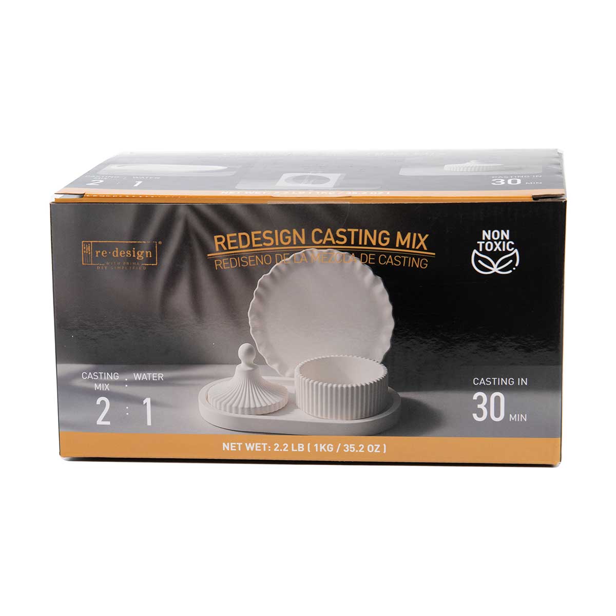 REDESIGN CASTING MIX KIT
