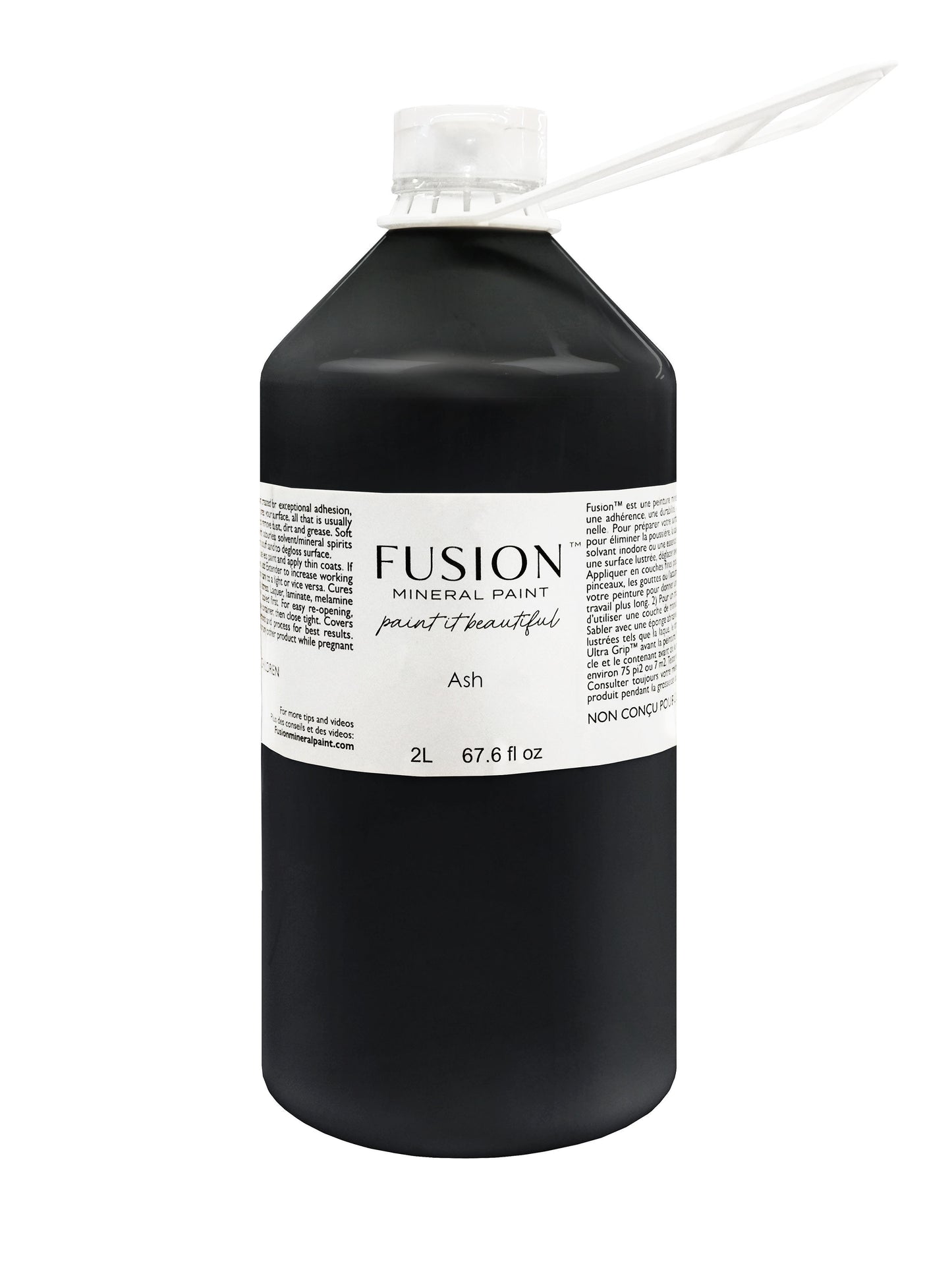 CAST IRON - FUSION MINERAL PAINT