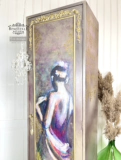 GROENEVILLE CREST - Redesign Décor Moulds® 5″x8″