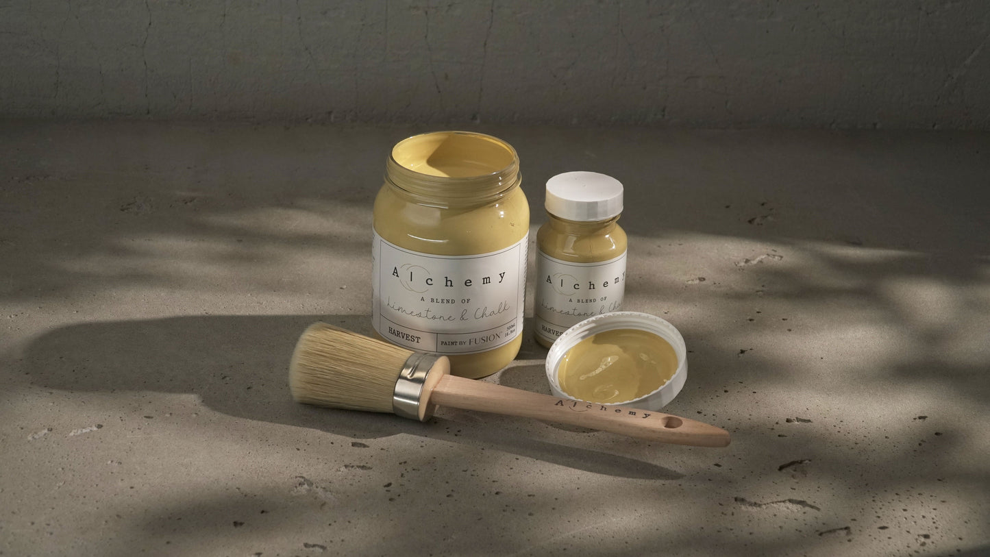 HARVEST - ALCHEMY BY FUSION - CHALK STYLE PAINT