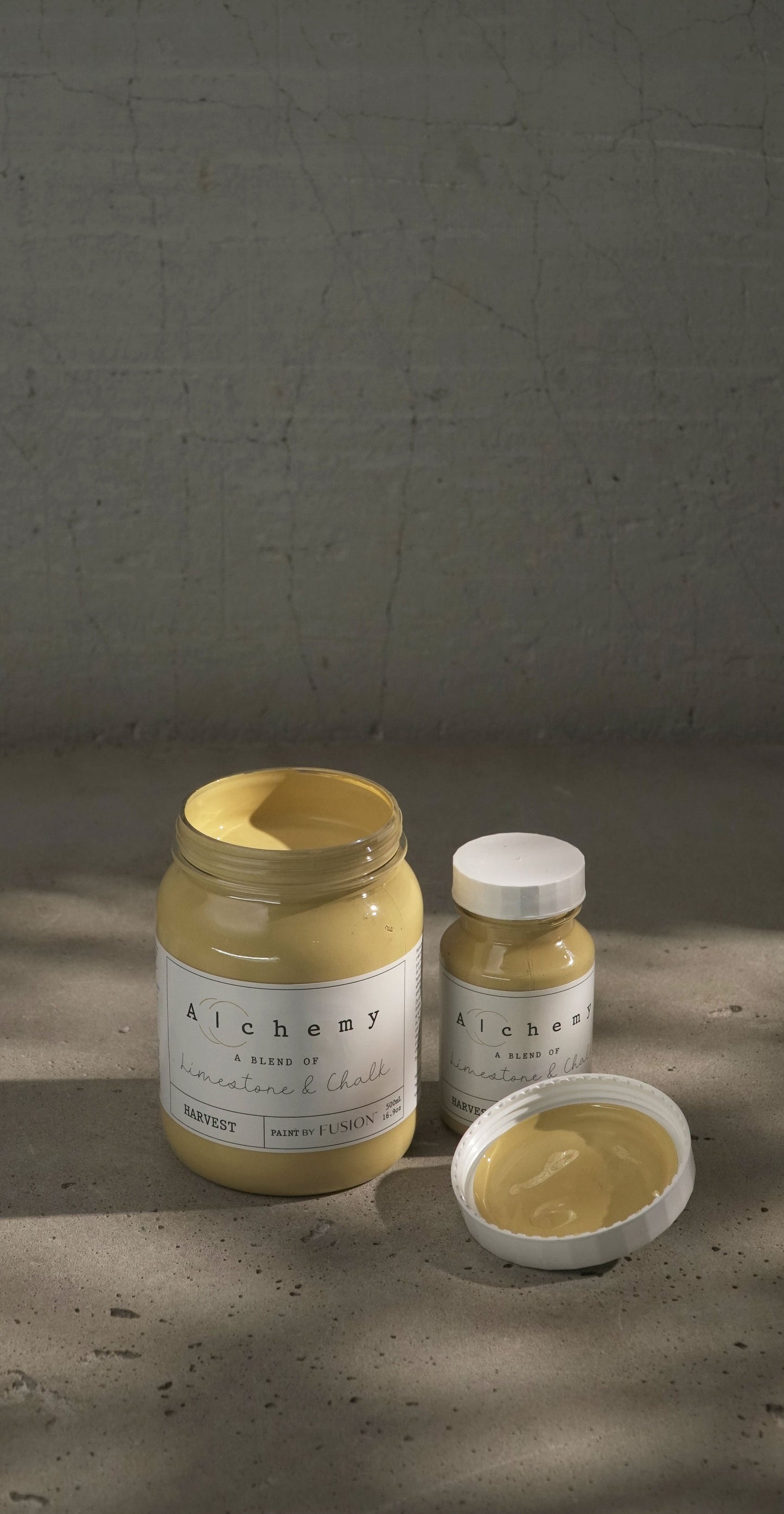 HARVEST - ALCHEMY BY FUSION - CHALK STYLE PAINT