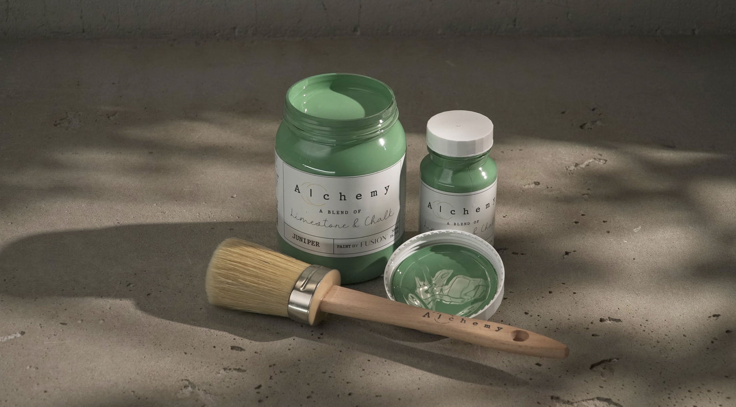 JUNIPER - ALCHEMY BY FUSION - CHALK STYLE PAINT