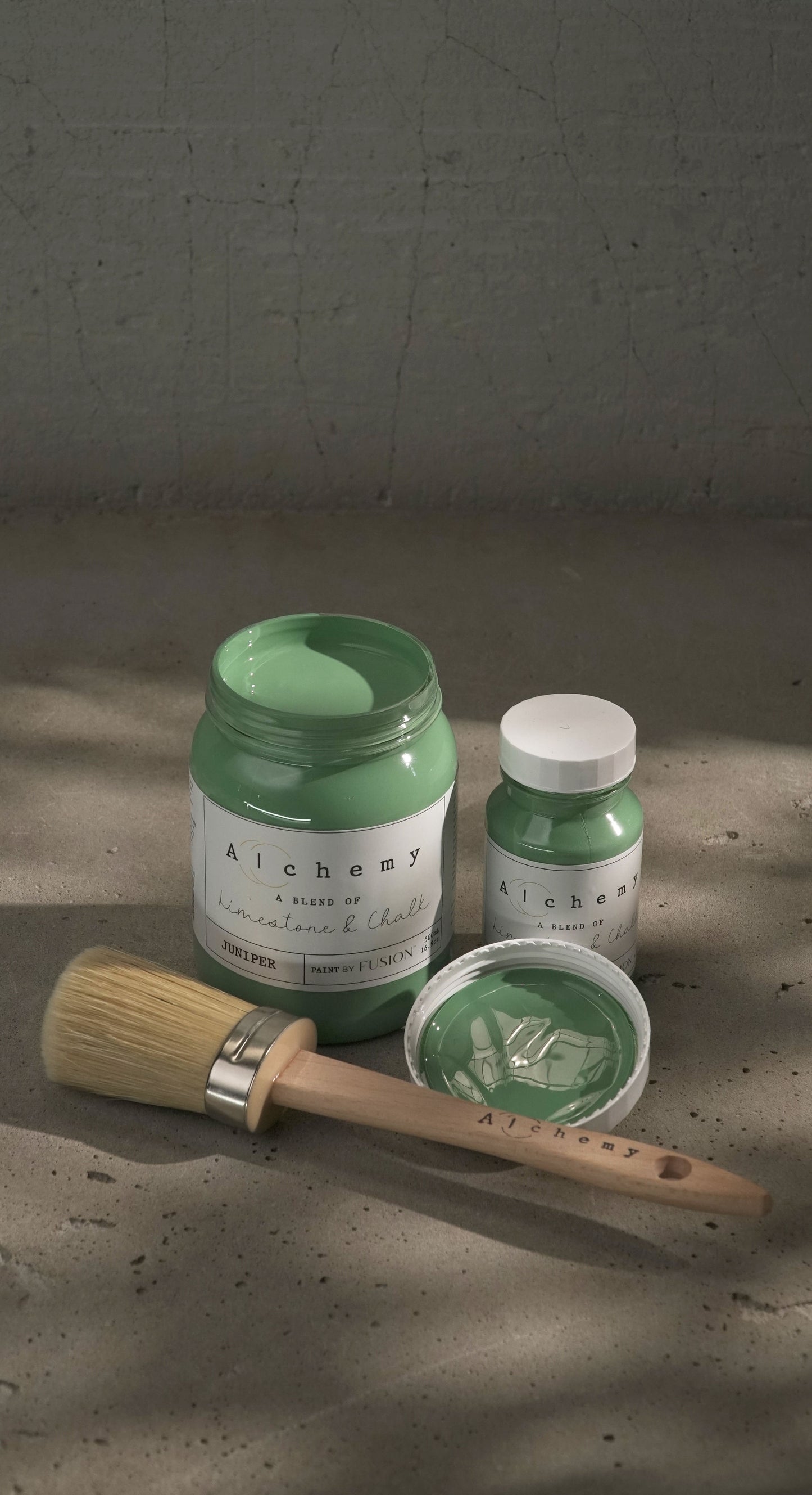 JUNIPER - ALCHEMY BY FUSION - CHALK STYLE PAINT