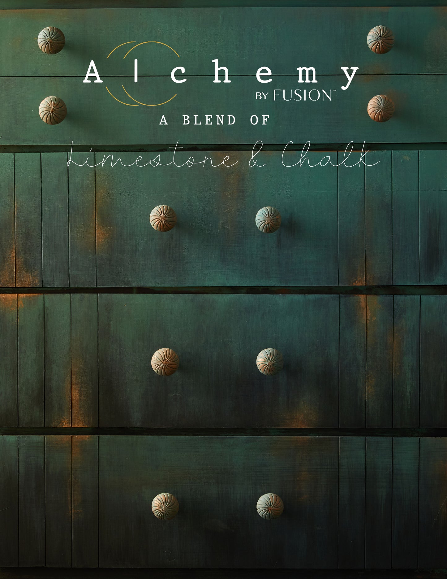 JUNIPER - ALCHEMY BY FUSION - CHALK STYLE PAINT