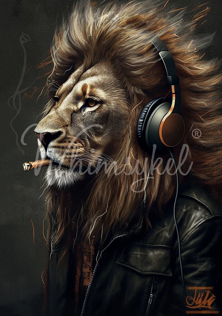 LEONARDO - 14" BY 20" 18LB  DECOUPAGE TISSUE PAPER