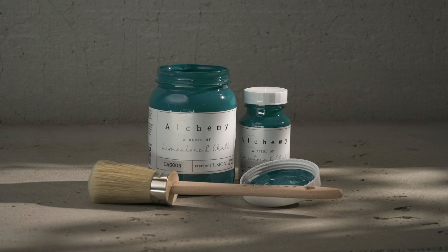 LAGOON - ALCHEMY BY FUSION - CHALK STYLE PAINT