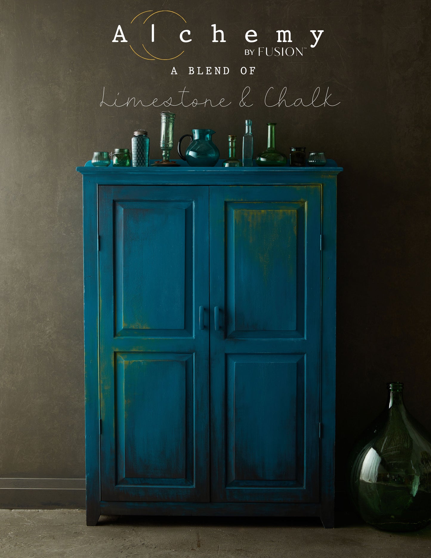 LAGOON - ALCHEMY BY FUSION - CHALK STYLE PAINT