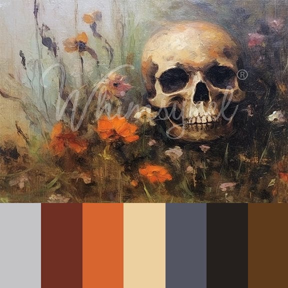 LIFE'S PERSEVERANCE - DECOUPAGE PAPER - WHIMSYKEL DESIGNS - 29" BY 21" - 18LB TISSUE PAPER